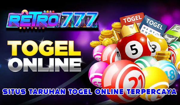 RETRO777 SITUS TARUHAN TOGEL ONLINE TERPERCAYA